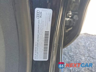 Zdjęcie 12 z 12 samochodu: 2012 AUDI A7 PRESTIGE VIN:WAUSGAFCXCN004105 - miniatura