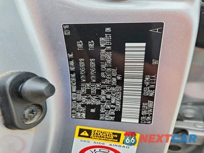 Zdjęcie 14 z 14 samochodu: 2016 TOYOTA HIGHLANDER XLE VIN:5TDJKRFH5GS261597 - miniatura