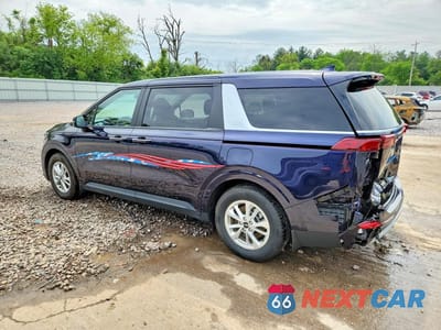 Drugie zdjęcie samochodu z przodu: 2024 KIA CARNIVAL LX VIN:KNDNB4H30R6392493 - miniatura