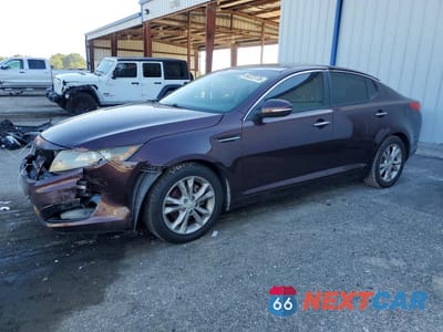 2013 KIA OPTIMA EX 5XXGN4A7XDG148017 - główne zdjęcie licytacji z USA - miniatura