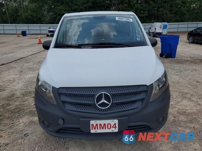 Piąte zdjęcie samochodu w środku: 2022 MERCEDES-BENZ METRIS VIN:W1YV0CEY3N3963305 - miniatura