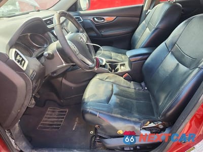 Zdjęcie 7 z 13 samochodu: 2015 NISSAN ROGUE SL VIN:5N1AT2MV1FC784950 - miniatura