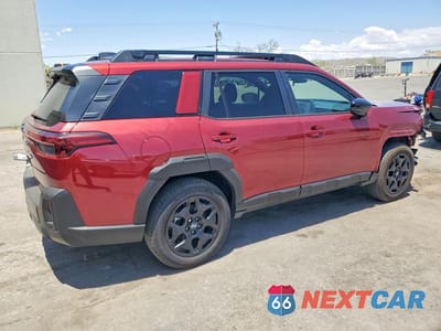 Trzecie zdjęcie samochodu z tyłu: 2026 SUBARU OUTBACK LIMITED VIN:JF2BUPDD4TY479176 - miniatura