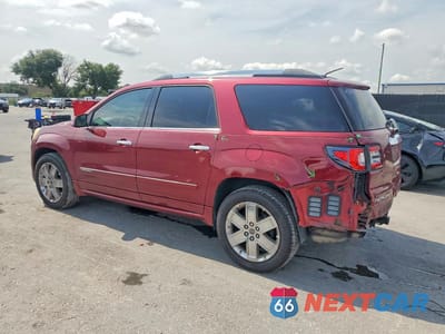 Drugie zdjęcie samochodu z przodu: 2016 GMC ACADIA DENALI VIN:1GKKRTKD1GJ230459 - miniatura