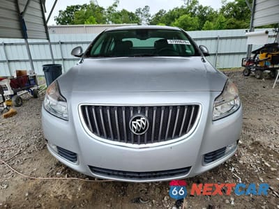 Piąte zdjęcie samochodu w środku: 2012 BUICK REGAL VIN:2G4GR5EK2C9179868 - miniatura
