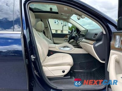 Zdjęcie 9 z 10 samochodu: 2020 MERCEDES-BENZ GLS 450 4MATIC VIN:4JGFF5KE4LA185999 - miniatura
