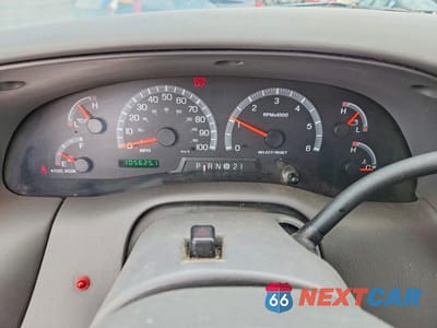 Zdjęcie 9 z 12 samochodu: 2003 FORD F150 SUPERCREW VIN:1FTRW07663KC62856 - miniatura