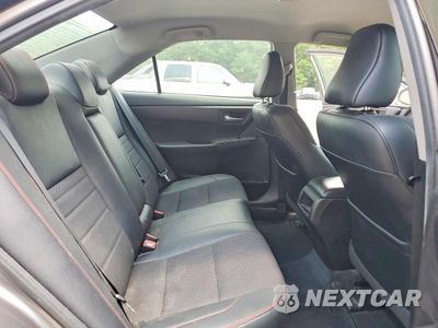 Zdjęcie 10 z 13 samochodu: 2017 TOYOTA CAMRY SE VIN:4T1BF1FK3HU755486 - miniatura