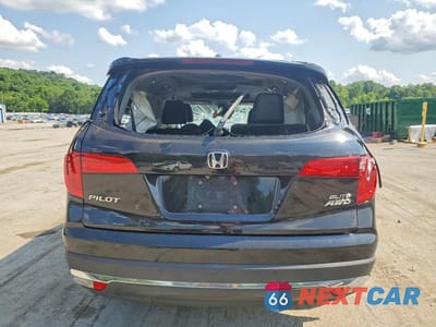 Zdjęcie 6 z 14 samochodu: 2017 HONDA PILOT ELITE VIN:5FNYF6H05HB062533 - miniatura