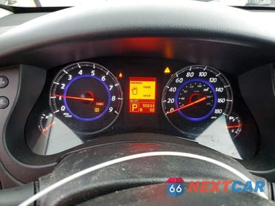 Zdjęcie 9 z 13 samochodu: 2010 INFINITI EX35 BASE VIN:JN1AJ0HR9AM751440 - miniatura