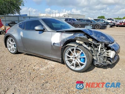 Czwarte zdjęcie samochodu z boku: 2011 NISSAN 370Z BASE VIN:JN1AZ4EH9BM551249 - miniatura