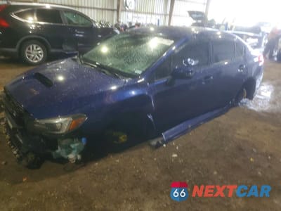 2020 SUBARU WRX STI JF1VA2S6XL9818311 - główne zdjęcie licytacji z USA - miniatura