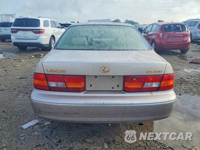 Zdjęcie 6 z 12 samochodu: 1997 LEXUS ES300 VIN:JT8BF22G4V5002713 - miniatura