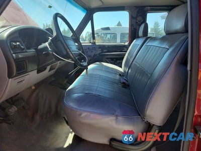 Zdjęcie 7 z 12 samochodu: 1994 FORD F150 VIN:1FTEX15Y0RKB09615 - miniatura
