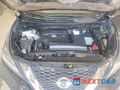 Zdjęcie 12 z 13 samochodu: 2021 NISSAN MURANO SL VIN:5N1AZ2CS7MC146883 - miniatura