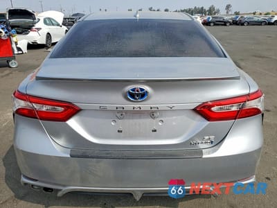 Zdjęcie 6 z 12 samochodu: 2020 TOYOTA CAMRY SE VIN:4T1J31AK8LU529948 - miniatura
