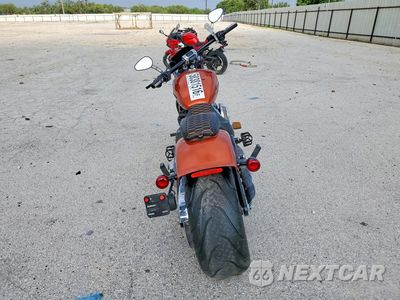 Czwarte zdjęcie samochodu z boku: 2019 HARLEY-DAVIDSON FXBRS VIN:1HD1YHK11KC020579 - miniatura