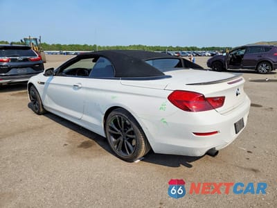 Drugie zdjęcie samochodu z przodu: 2014 BMW 640 XI VIN:WBAYP5C56EDZ27875 - miniatura