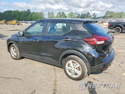 Drugie zdjęcie samochodu z przodu: 2023 NISSAN KICKS S VIN:3N1CP5BV3PL560609 - miniatura