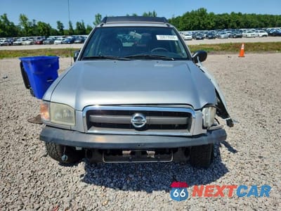 Piąte zdjęcie samochodu w środku: 2003 NISSAN PATHFINDER SE VIN:JN8DR09Y33W836861 - miniatura