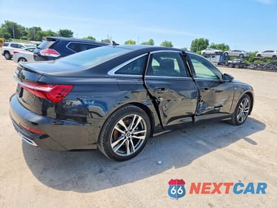 Trzecie zdjęcie samochodu z tyłu: 2021 AUDI A6 PREMIUM PLUS VIN:WAUL2AF20MN067208 - miniatura