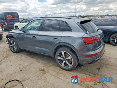 Drugie zdjęcie samochodu z przodu: 2023 AUDI Q5 PREMIUM PLUS 45 VIN:WA1EAAFY2P2143109 - miniatura