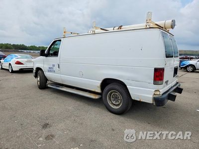 Drugie zdjęcie samochodu z przodu: 2012 FORD E250 DELIVERY VAN VIN:1FTNE2EW6CDB03694 - miniatura