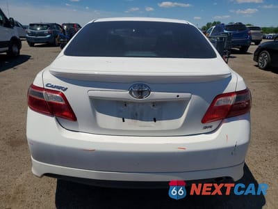 Zdjęcie 6 z 13 samochodu: 2007 TOYOTA CAMRY SE VIN:4T1BE46K77U706309 - miniatura