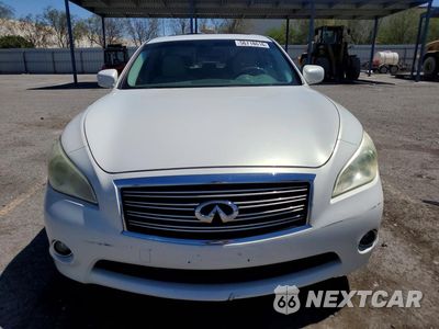 Piąte zdjęcie samochodu w środku: 2012 INFINITI M35H BASE VIN:JN1EY1AP3CM910662 - miniatura