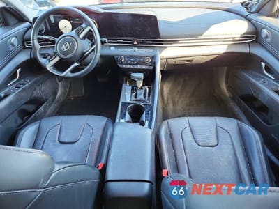 Zdjęcie 8 z 12 samochodu: 2023 HYUNDAI ELANTRA LIMITED VIN:KMHLN4AJXPU042624 - miniatura