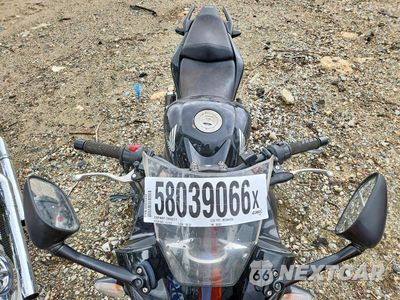 Piąte zdjęcie samochodu w środku: 2012 HONDA CBX250 RA VIN:MLHMC4117C5200367 - miniatura