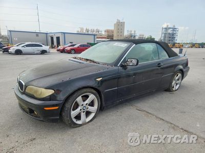 2004 BMW 325 CI WBABW33424PL29557 - główne zdjęcie licytacji z USA - miniatura