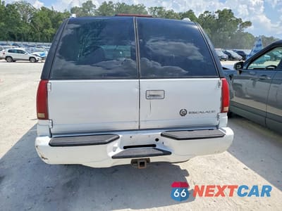 Zdjęcie 6 z 13 samochodu: 2000 CADILLAC ESCALADE LUXURY VIN:1GYEK63R4YR221227 - miniatura