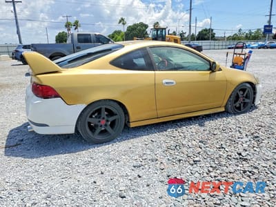 Trzecie zdjęcie samochodu z tyłu: 2004 ACURA RSX VIN:JH4DC54894S004448 - miniatura