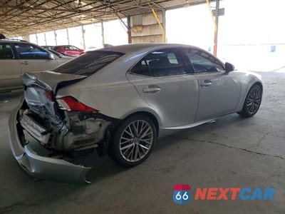 Trzecie zdjęcie samochodu z tyłu: 2015 LEXUS IS 250 VIN:JTHBF1D25F5065669 - miniatura