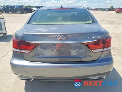 Zdjęcie 6 z 12 samochodu: 2013 LEXUS LS 460 VIN:JTHBL5EF0D5123718 - miniatura