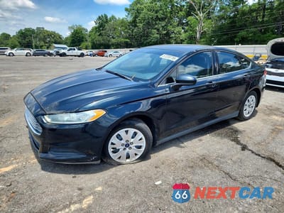 2014 FORD FUSION S 3FA6P0G71ER268044 - główne zdjęcie licytacji z USA - miniatura
