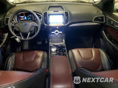 Zdjęcie 8 z 14 samochodu: 2020 FORD EDGE TITANIUM VIN:2FMPK4K92LBA48772 - miniatura