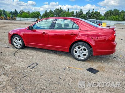 Drugie zdjęcie samochodu z przodu: 2011 FORD FUSION SE VIN:3FAHP0HA0BR231632 - miniatura
