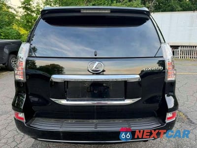 Trzecie zdjęcie samochodu z tyłu: 2015 LEXUS GX 460 VIN:JTJBM7FXXF5112727 - miniatura