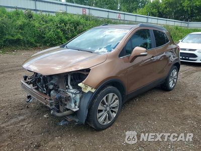 2017 BUICK ENCORE PREFERRED KL4CJASB6HB156407 - główne zdjęcie licytacji z USA - miniatura