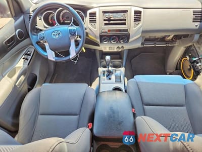 Zdjęcie 8 z 13 samochodu: 2015 TOYOTA TACOMA DOUBLE CAB PRERUNNER VIN:3TMJU4GN8FM187303 - miniatura