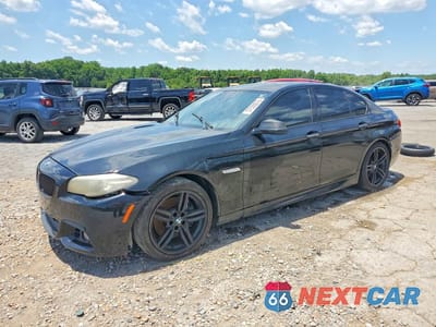 2014 BMW 550 I WBAKN9C53ED681385 - główne zdjęcie licytacji z USA - miniatura