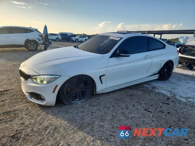 2014 BMW 428 I WBA3N7C59EF719666 - główne zdjęcie licytacji z USA - miniatura