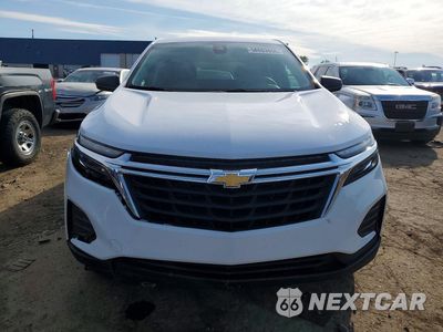 Piąte zdjęcie samochodu w środku: 2024 CHEVROLET EQUINOX LS VIN:3GNAXHEG6RL342838 - miniatura