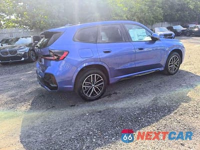 Czwarte zdjęcie samochodu z boku: 2026 BMW X1 XDRIVE28I VIN:WBX73EF06T5598888 - miniatura