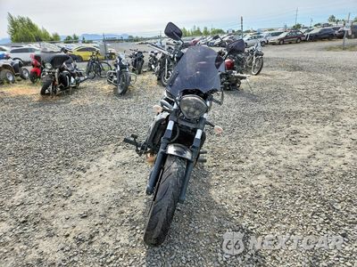 Drugie zdjęcie samochodu z przodu: 2020 KAWASAKI EN650 C VIN:JKAENEC1XLDA03085 - miniatura