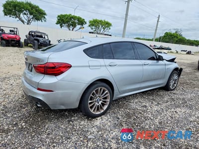 Trzecie zdjęcie samochodu z tyłu: 2015 BMW 535 XIGT VIN:WBA5M4C55FD183967 - miniatura