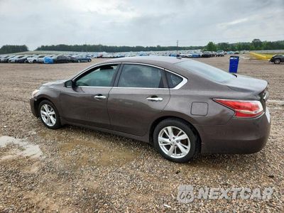 Drugie zdjęcie samochodu z przodu: 2015 NISSAN ALTIMA 2.5 SV VIN:1N4AL3AP8FC290283 - miniatura