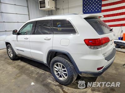 Drugie zdjęcie samochodu z przodu: 2018 JEEP GRAND CHEROKEE LAREDO VIN:1C4RJFAG6JC502188 - miniatura